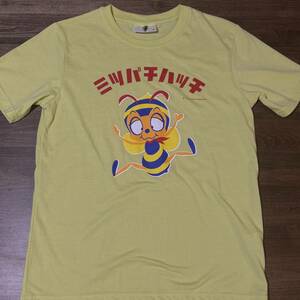 ◎昆虫物語 みなしごハッチ タツノコプロ Ｔシャツ The Adventures of Hutch the Honeybee shirt