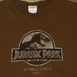 ◎USJ ジュラシックパーク Tシャツ Jurassic Park shirt