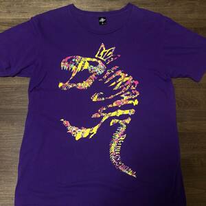 ◎B’z LIVE-GYM 2017-2018 “LIVE DINOSAUR” Ｔシャツ