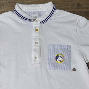 ◎(graniph) ドラえもん ポロシャツ Doraemon shirt