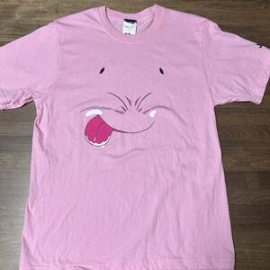 ◎コスパ COSPA ドラゴンボール 魔人ブウ Tシャツ Dragon Ball ajin Buu Boo shirt