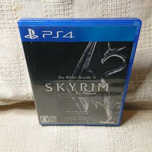 [Zx] PS4 Play Station 4 　スカイリム　The Elder Scrolls V: Skyrim SPECIAL EDITION 　　定形外郵便250円発送