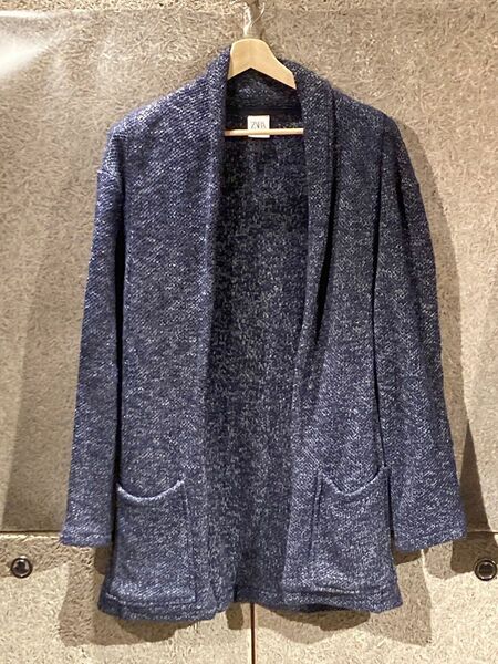 コートジャケット　ロング　ZARA