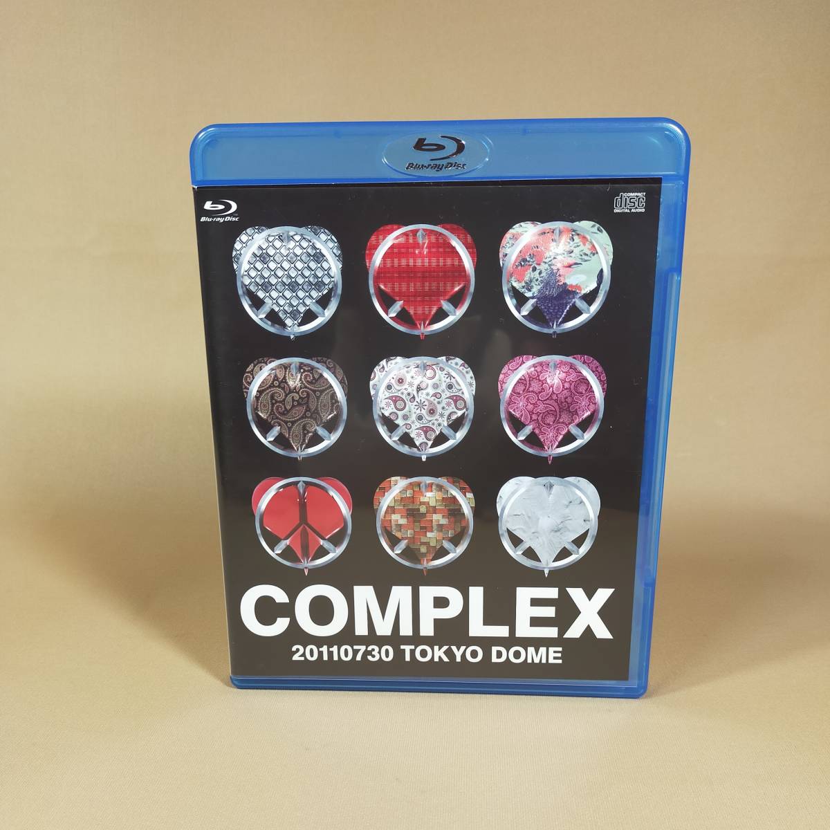 Yahoo!オークション -「complex 日本一心 blu-ray」の落札相場・落札価格