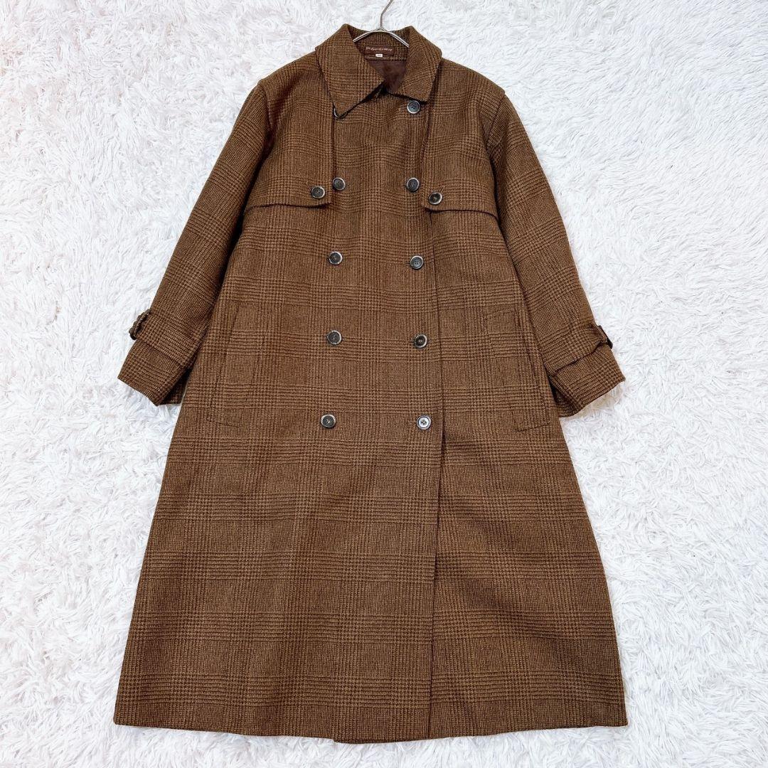 2023年最新】Yahoo!オークション -カシミヤコート レディースの中古品
