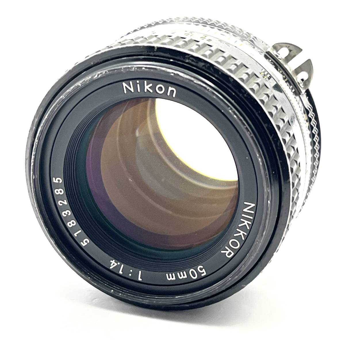 2023年最新】Yahoo!オークション -ai nikkor 50mm f1.4の中古品・新品 