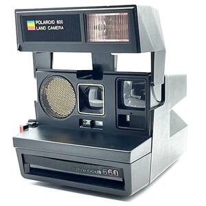 ★希少品★ポラロイド POLAROID AUTOFOCUS 660★T55#1910