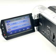 ★美品★ソニー SONY HDR-SR11 デジタルビデオカメラ★T308#1922_画像5