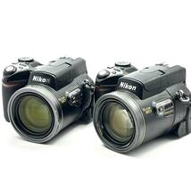 ★訳あり大特価★ニコン Nikon COOLPIX 8800 VR 2台セット デジタルカメラ★T200#1941_画像1