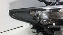 1594 ※極美品※ BPFP MAZDA3 マツダ3 LED ※ 右 ヘッドライト KOITO 100-8N02R 刻印:29 ASSY ブラック ※ マツダ 純正 BP8P/BP5P A-19_画像5