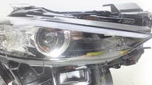 1595 ※極美品※ BPFP MAZDA3 マツダ3 LED ※ 右 ヘッドライト KOITO 100-8N02R 刻印:29 ASSY ブラック ※ マツダ 純正 BP8P/BP5P A-19_画像3