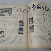 週刊ベースボール　1965年3月15日号_画像6