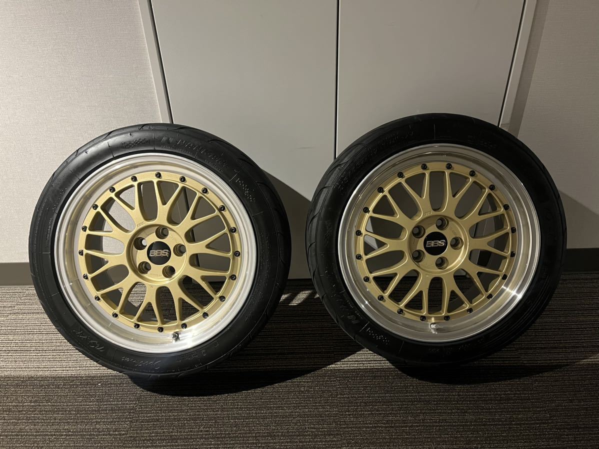 Yahoo!オークション -「bbs 17インチ 7.5j」(ホイール) (タイヤ