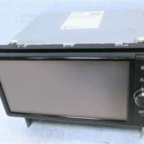 即決完動美品 トヨタ純正  T-Connect SDナビ NSZT-W66T 2021年秋版地図の画像1