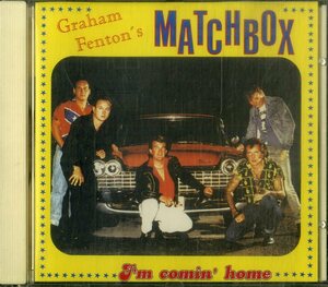 D00155516/CD/マッチボックス (MATCHBOX)「All Time Hits (1994年・NSR-101・ロックンロール・ロカビリー)」