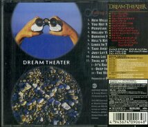 D00155455/CD/ドリーム・シアター (DREAM THEATER)「Falling Into Infinity (2009年・WPCR-13486・SHM-CD・プログレ・ヘヴィメタル)」_画像2