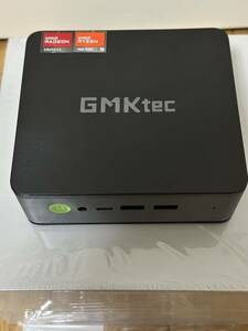 GMktec NUCBOX k4 Ryzen9 7940HS Radeon 780M DDR5 5600 32GB M.2 SSD 1TB WIFI6