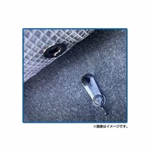 【正規品】 トヨタ 純正 フロアマット 固定 クリップ 2個セット カーペット フック 08211-00730_画像5
