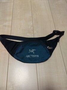  Arc'teryx ARC''TERYX waist bag Canada made 