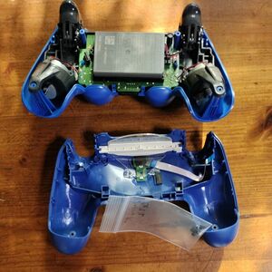 ジャンク品　ボタン動作不良　ps4 コントローラー