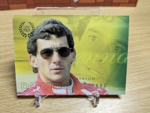 【アイルトン・セナ /Ayrton Senna 】2005 FUTERA GRAND PRIX #39 カード◆トレカ　◆F1　マクラーレン