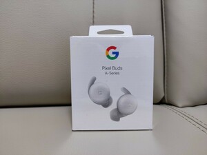 完全ワイヤレスイヤホン Bluetooth ★新品 未使用 Google Pixel Buds A-Series Clearly White ワイヤレス イヤホン ホワイト