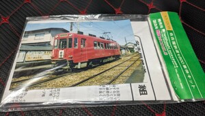 岩橋商会　名古屋鉄道　モ600　車体キット