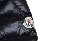 【未使用・新品同様】MONCLER モンクレール ダウンジャケット size 1 春秋冬 メンズ アウター カジュアルにも◎ デニムにも◎ ワッペン_画像6