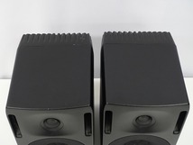 GENELEC ジェネレック 2029B パワードモニタースピーカー 2029BR-Y 2029BL-Y シリアル連番 ペア *392448_画像5