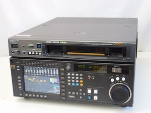 SONY HDCAM SRプレーヤー SRW-5100 動作品 *391870