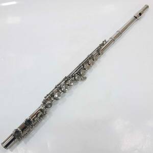 KAWAI カワイ KFL-55E 日本製 フルート 管楽器 楽器 吹奏楽 中古 ジャンク