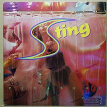 Disco/Soul◆USオリジ◆Sting - Pleasure◆ABC Records / AA-1110◆超音波洗浄_画像1