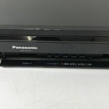 ★再生OK★ Panasonic パナソニック DMR-XP12 DVDレコーダー B-CAS付 ジャンク AA1004大2198/1107_画像6