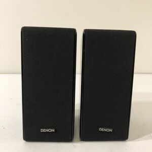 【1/28最終処分】DENON デノン SC-AS511 スピーカーペア AA1004小3014/1107