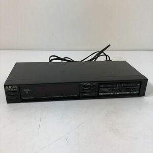 AKAI アカイ DT-138 オーディオタイマー コンピューターコントロールタイマー 通電確認済み AA1011小3197/1116