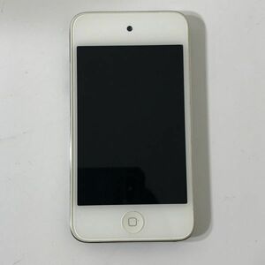 【送料無料】Apple アップル iPod touch 第4世代 アイポッド MD058J A1367 32GB 初期化済み AA0927小3052/1026