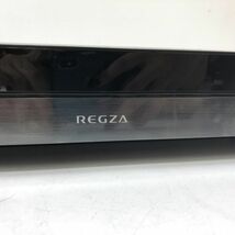 TOSHIBA 東芝 HDD ブルーレイディスク レコーダー REGZA DBR-Z160 2011年製 通電確認済み AAL1115大2515/1129_画像4