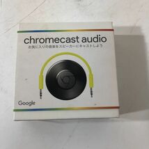 【送料無料】Google Chromecast グーグルクロームキャスト RUX-J42 AAL1028小3425/1129_画像1
