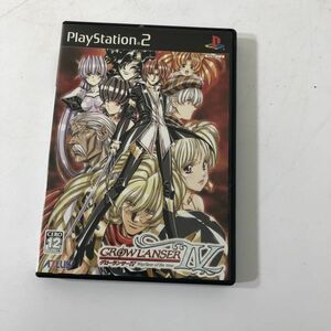 【送料無料】PS2 プレイステーション2 グローランサーIV ~Wayfarer of the time~ AAL1108小3422/1129