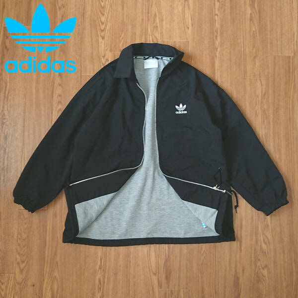 adidas　アディダス　ヴィンテージ　コーチジャケット　90ｓ　