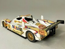 【 ジャンク！】 1/43 トロフュー ポルシェ LMP1 モービル1 #8 Trofeu Porsche LMP1 Mobil1 Raphanel Weaver Murry Le Mans 98 ミニカー_画像8