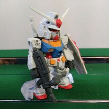 ガンダムコンバージ　セレクションＶ　ガンダム　ＲＸ−７８−２　FW GUNDAM CONVERGE SELECTION V　箱付　セブンイレブン限定_画像6