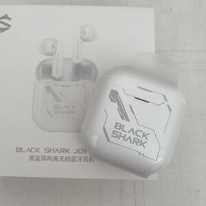 半額以下！BLACK SHARK ワイヤレスイヤホン 30ms 低遅延 Bluetooth 5.2