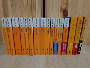 [ Higashino Keigo ] dangerous . Be nas other library 39 pcs. set 