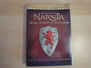 【中古DVD】ナルニア国物語 第1章：ライオンと魔女 スペシャル2Disc コレクターズ・エディション/ウィリアム・モーズリー (DVD1-6）