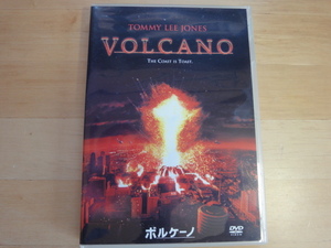 【中古DVD】ボルケーノ/トミー・リー・ジョーンズ/アン・ヘッシュ (DVD1-6）