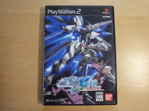 【中古】機動戦士ガンダムSEED 連合VS.Z.A.F.T/プレイステーション2(動作確認済み)PS2ソフト1-3