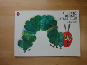 ★★★競売り！【中古】The Very Hungry Caterpillar（ペーパーバック）/Eric Carle/Puffin 英語教材①★★★