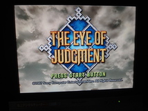 【中古】THE EYE OF JUDGMENT BIOLITH REBELLION 機神の叛乱/プレイステーション3（動作確認済み）PS3ソフト1-1_画像4
