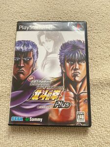 【PS2】 実戦パチスロ必勝法！ 北斗の拳 Plus